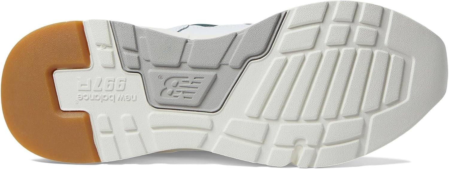image:imageNew Balance Mens 997H SneakerWhiteNightwatch Green