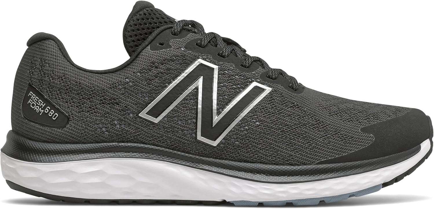 image:imageNew Balance Mens Fresh Foam V1 Slide SandalBlackStar Glo