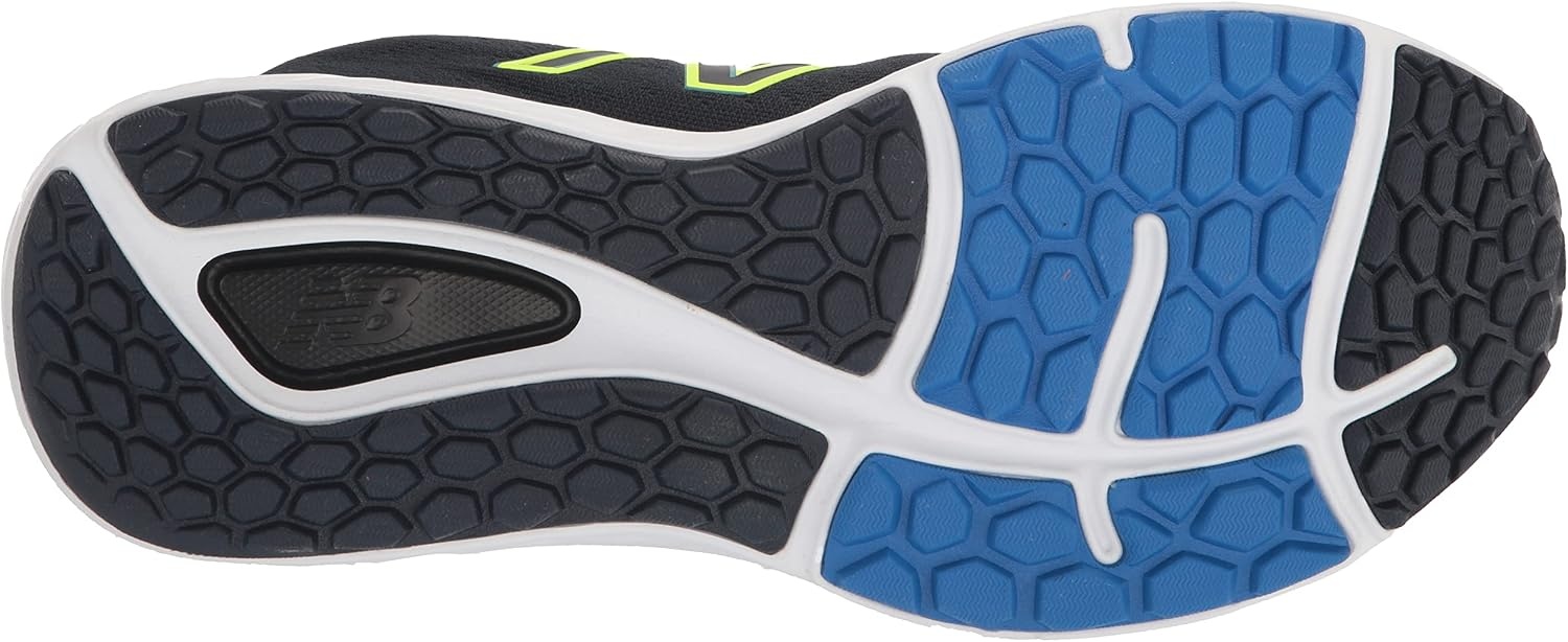 image:imageNew Balance Mens Fresh Foam V1 Slide SandalEclipsePixel GreenElectric Teal