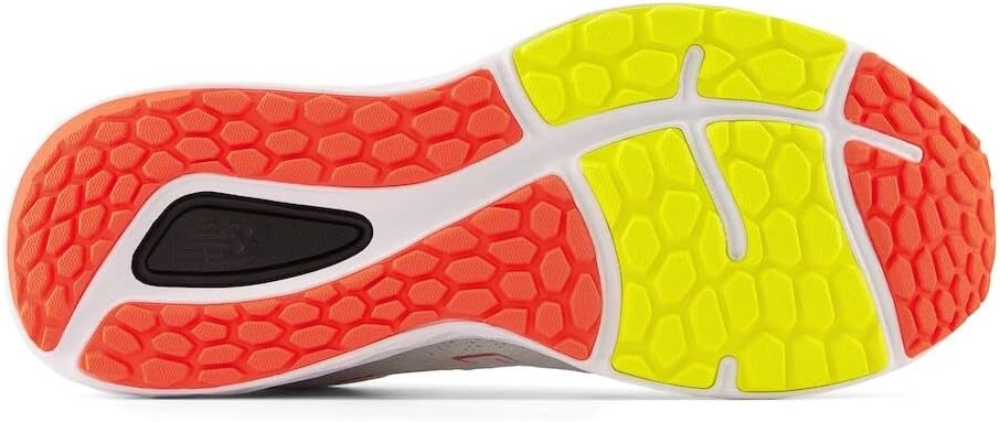 image:imageNew Balance Mens Fresh Foam V1 Slide SandalWhiteCosmic Pineapple