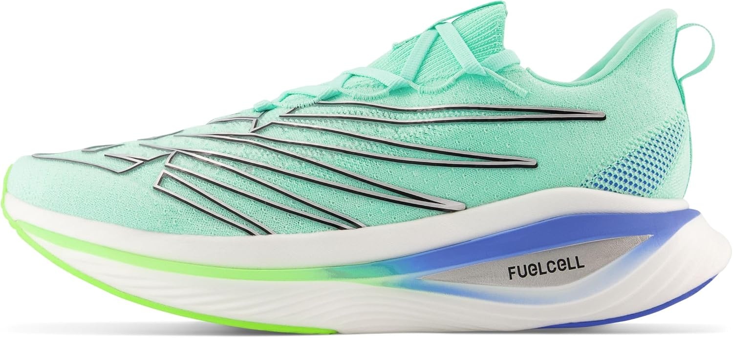 image:imageNew Balance Mens FuelCell Supercomp Elite V3Bright MintPixel Green