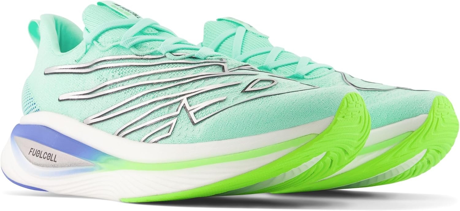 image:imageNew Balance Mens FuelCell Supercomp Elite V3Bright MintPixel Green