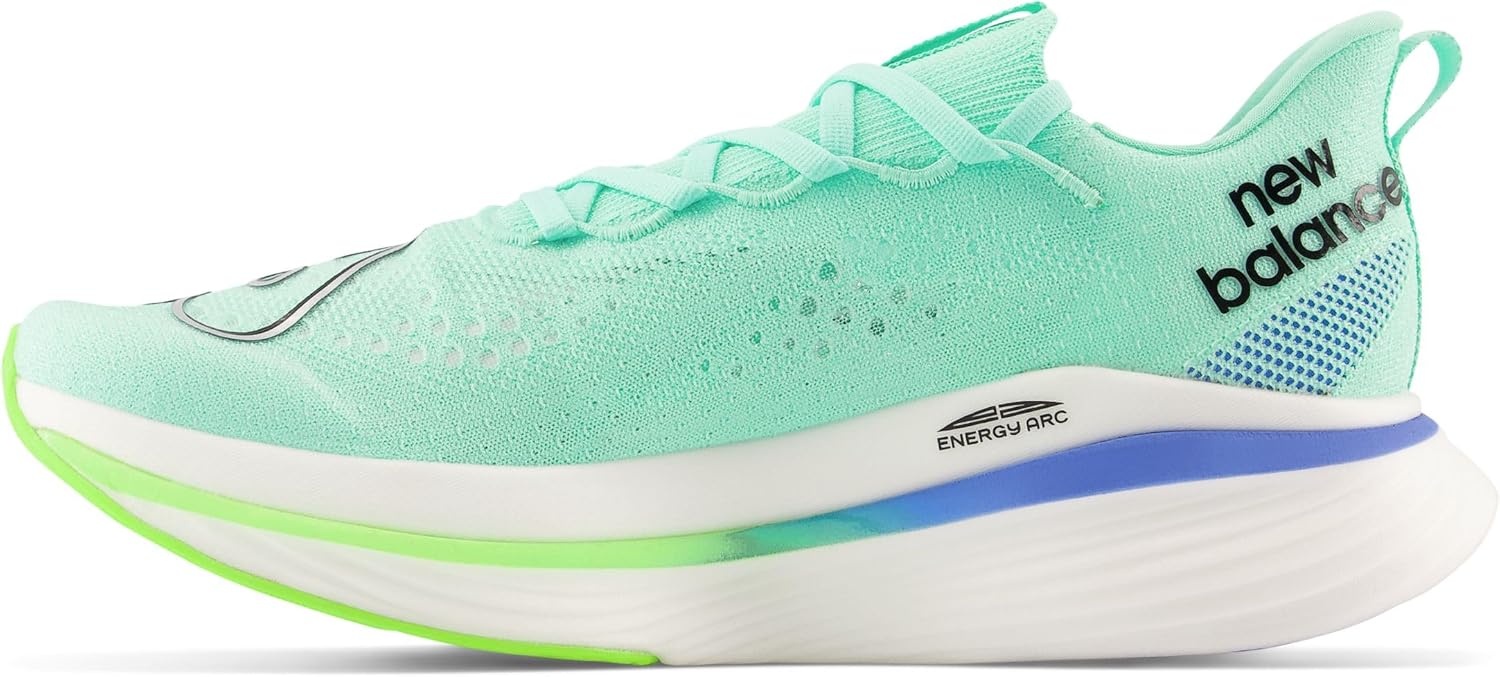 image:imageNew Balance Mens FuelCell Supercomp Elite V3Bright MintPixel Green