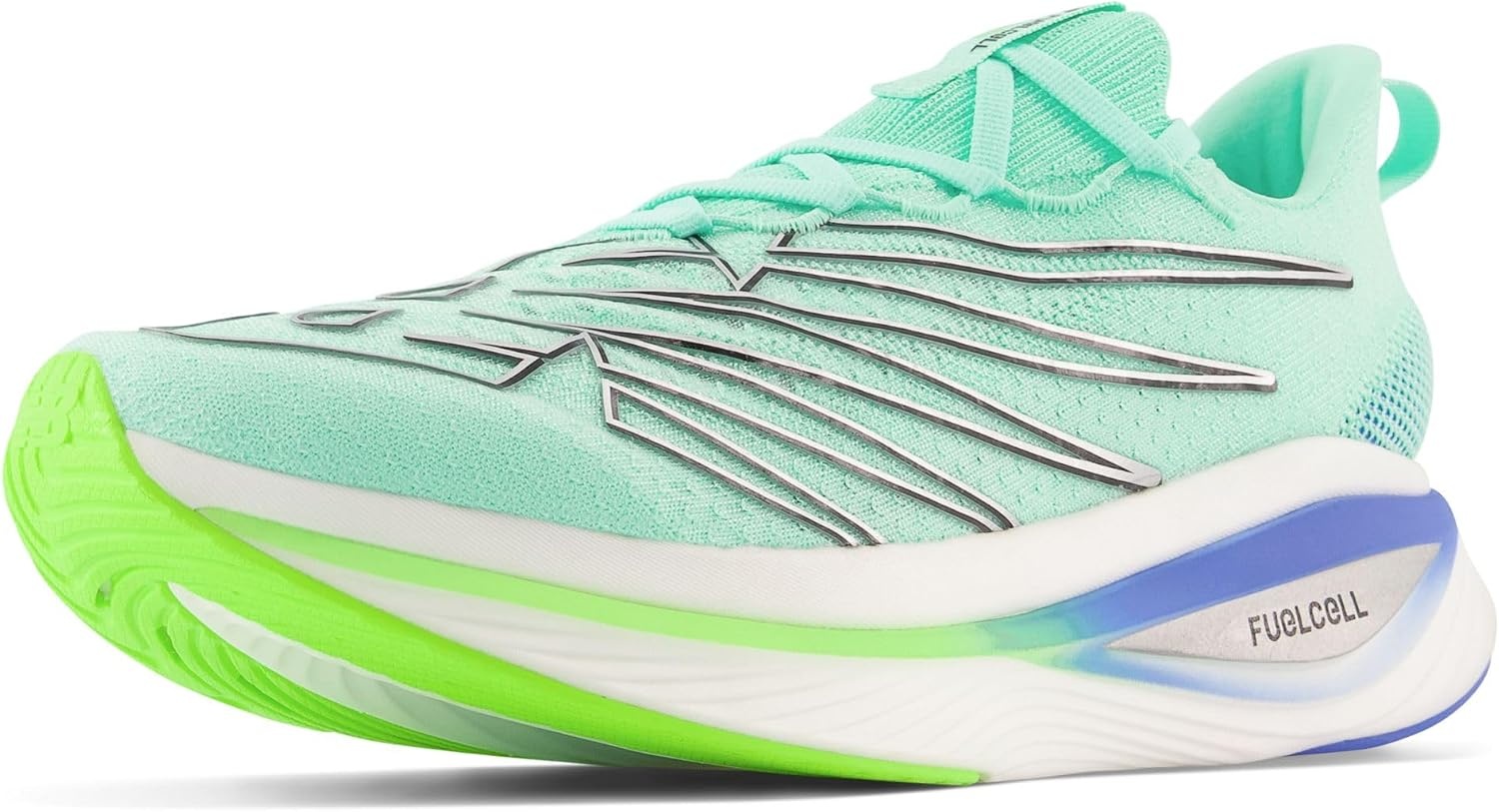 image:imageNew Balance Mens FuelCell Supercomp Elite V3Bright MintPixel Green