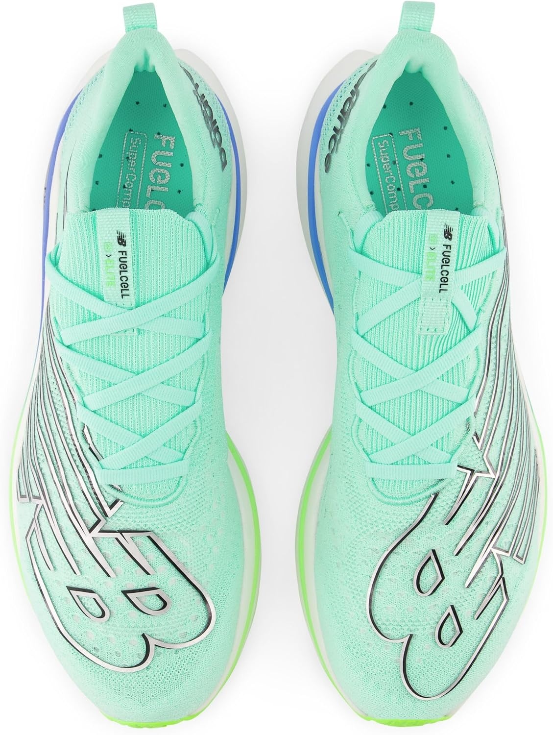 image:imageNew Balance Mens FuelCell Supercomp Elite V3Bright MintPixel Green