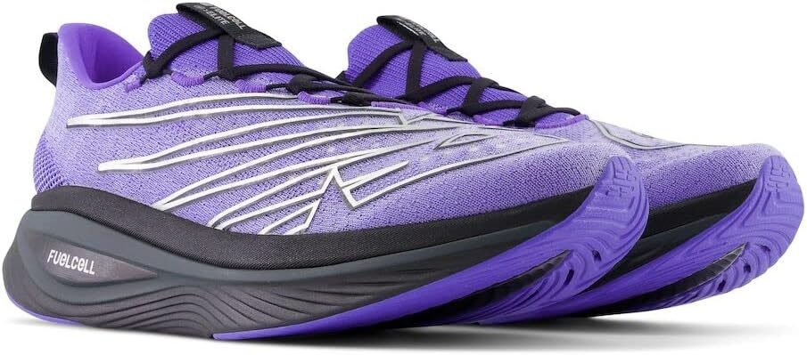 image:imageNew Balance Mens FuelCell Supercomp Elite V3Electric IndigoBlack