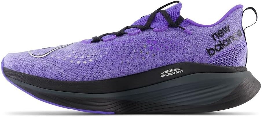 image:imageNew Balance Mens FuelCell Supercomp Elite V3Electric IndigoBlack