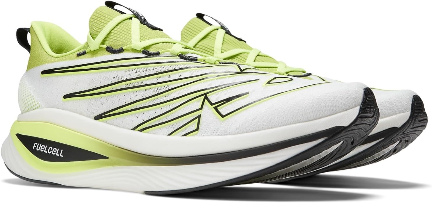 image:imageNew Balance Mens FuelCell Supercomp Elite V3Thirty WattBlackCosmic Rose