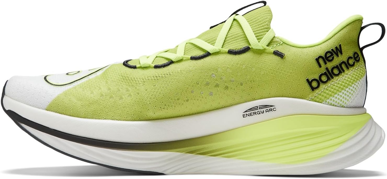 image:imageNew Balance Mens FuelCell Supercomp Elite V3Thirty WattBlackCosmic Rose
