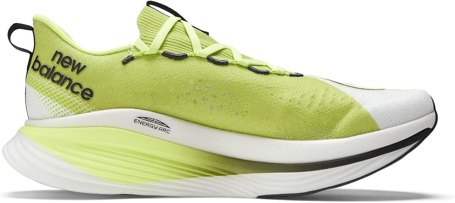 image:imageNew Balance Mens FuelCell Supercomp Elite V3Thirty WattBlackCosmic Rose