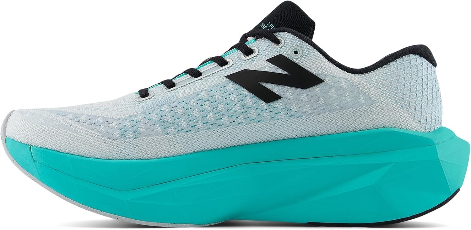 image:imageNew Balance Mens FuelCell Supercomp Elite V3WhiteCyber Jade