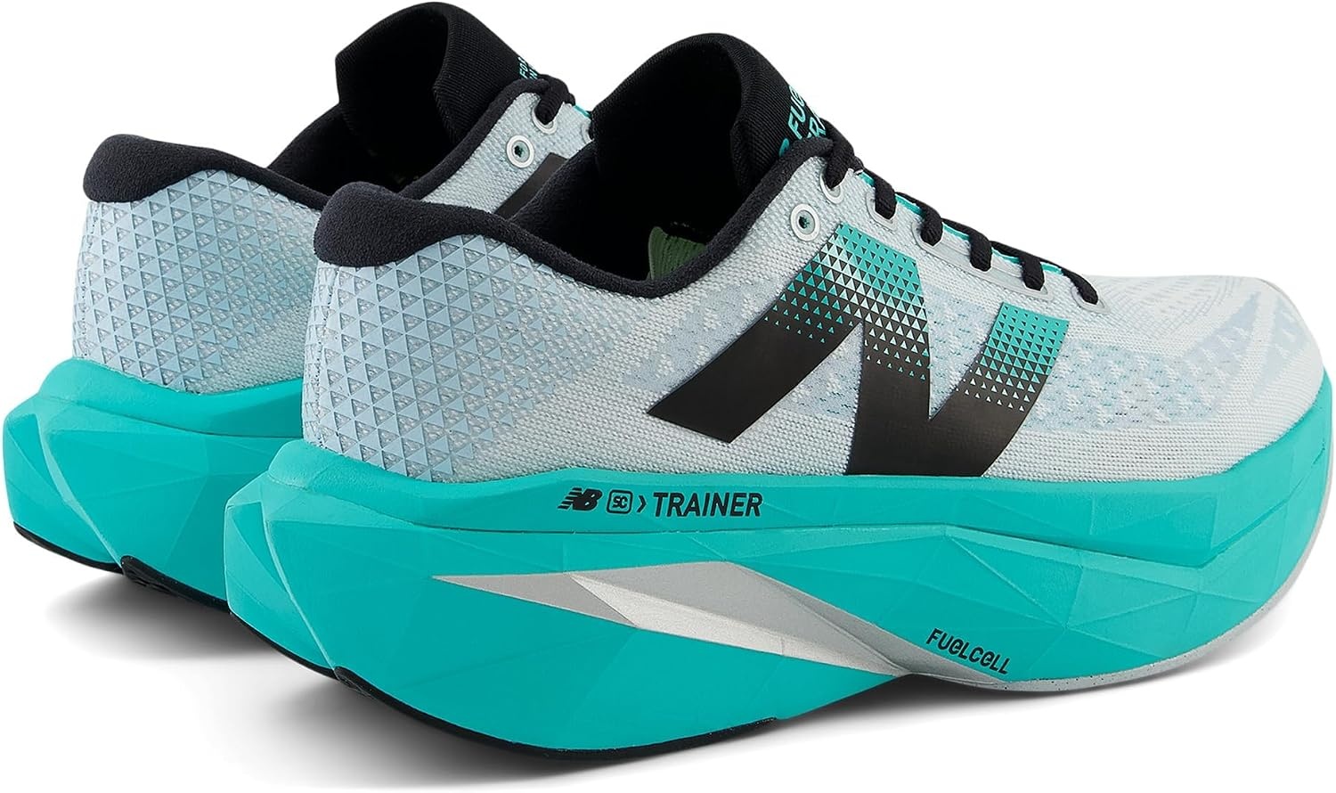 image:imageNew Balance Mens FuelCell Supercomp Elite V3WhiteCyber Jade