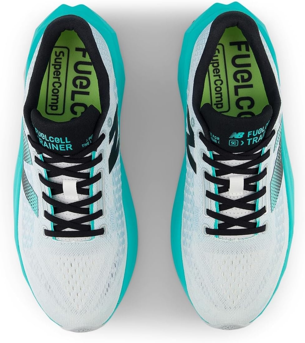 image:imageNew Balance Mens FuelCell Supercomp Elite V3WhiteCyber Jade