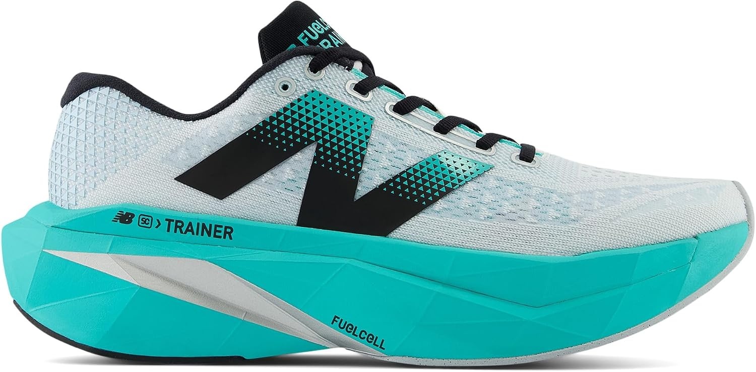 image:imageNew Balance Mens FuelCell Supercomp Elite V3WhiteCyber Jade