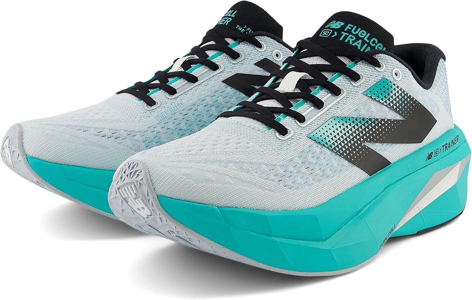 image:imageNew Balance Mens FuelCell Supercomp Elite V3WhiteCyber Jade
