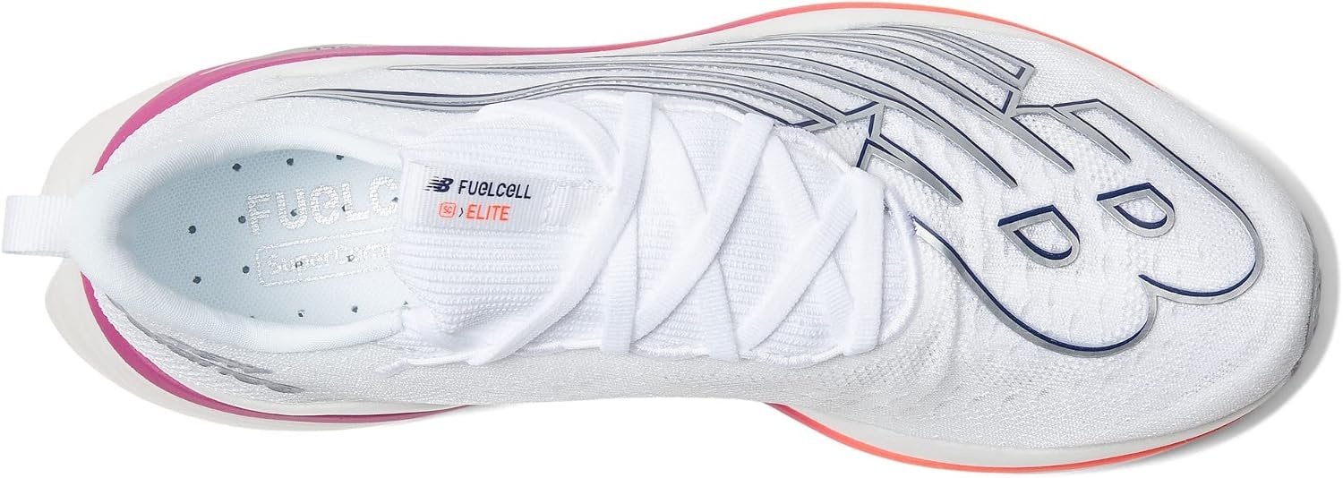image:imageNew Balance Mens FuelCell Supercomp Elite V3WhiteVictory Blue