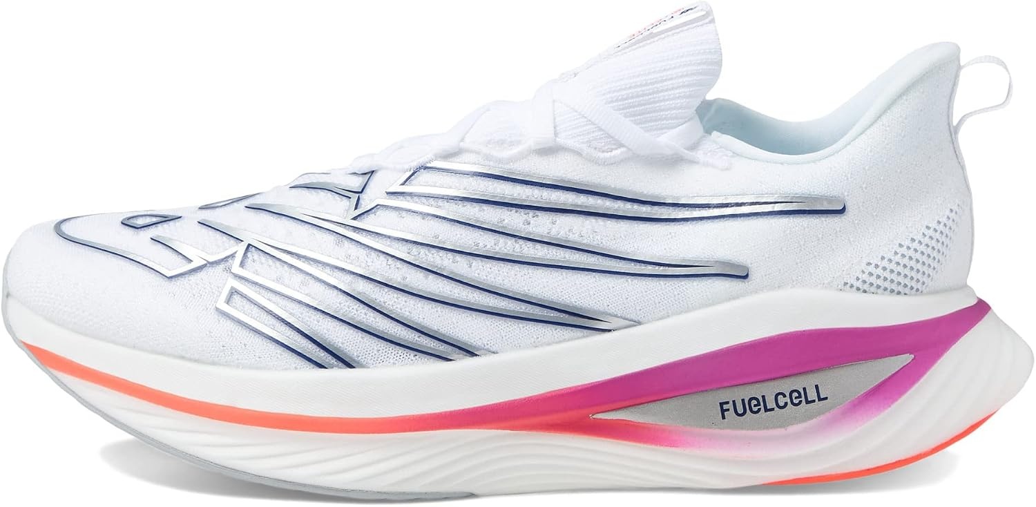 image:imageNew Balance Mens FuelCell Supercomp Elite V3WhiteVictory Blue
