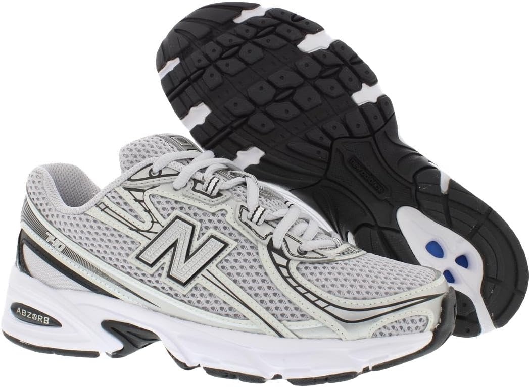 image:imageNew Balance Mens MC996 Lightweight Tennis ShoeGreyGreygrey
