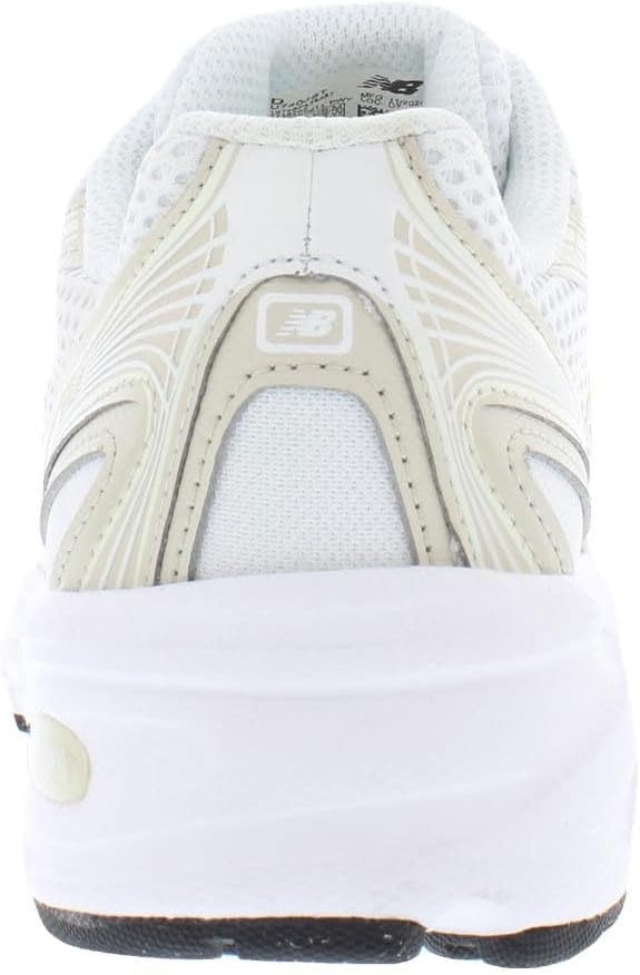 image:imageNew Balance Mens MC996 Lightweight Tennis ShoeShell WhiteGreyKhaki