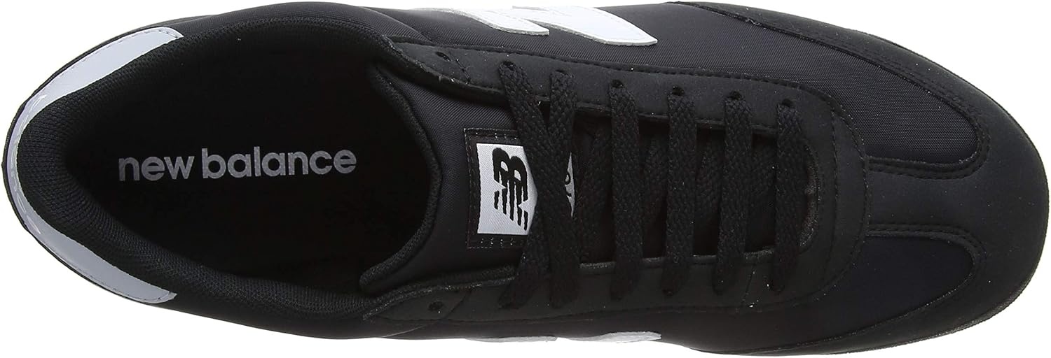 image:imageNew Balance Unisex Adult 370 V1Black Black White Grey Blw