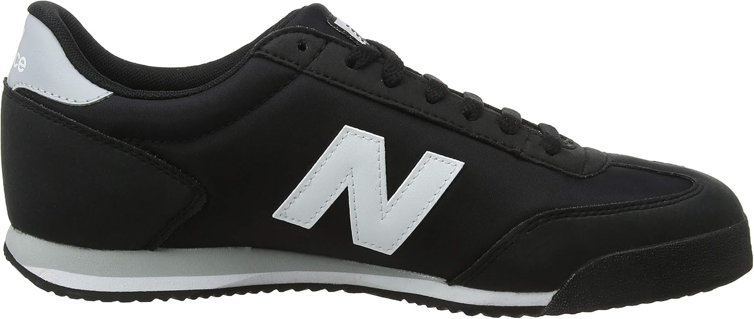 image:imageNew Balance Unisex Adult 370 V1Black Black White Grey Blw