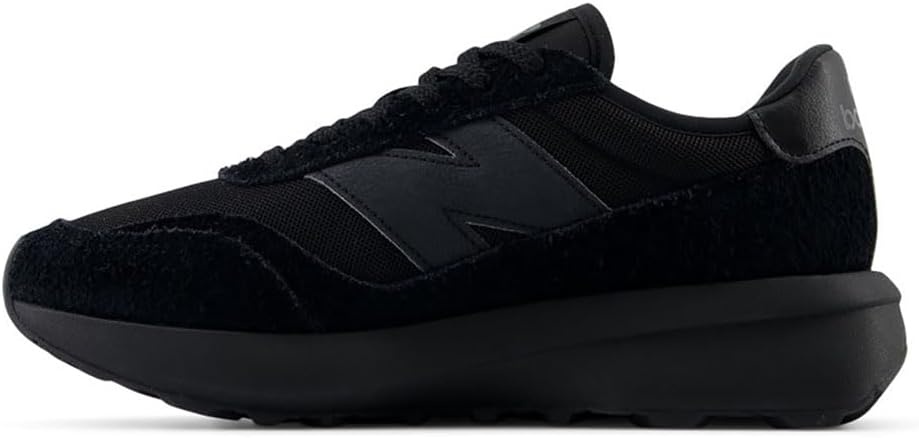 image:imageNew Balance Unisex Adult 370 V1Black Castlerock