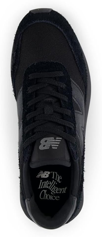 image:imageNew Balance Unisex Adult 370 V1Black Castlerock