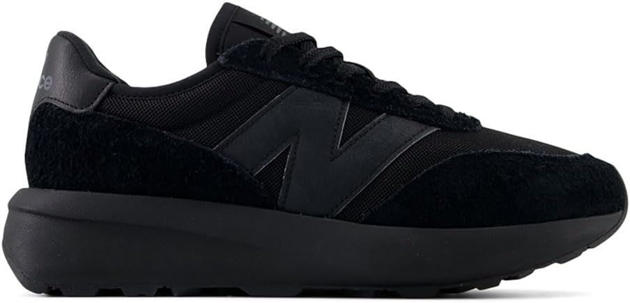 image:imageNew Balance Unisex Adult 370 V1Black Castlerock