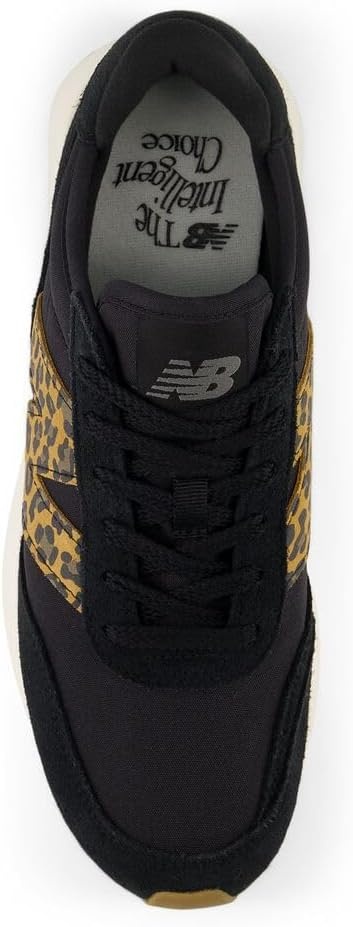 image:imageNew Balance Unisex Adult 370 V1BlackGum 000