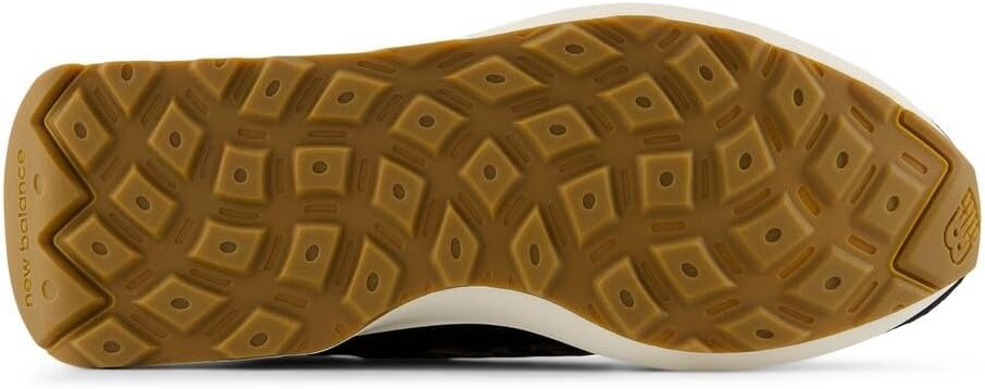 image:imageNew Balance Unisex Adult 370 V1BlackGum 000