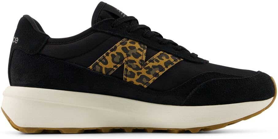 image:imageNew Balance Unisex Adult 370 V1BlackGum 000