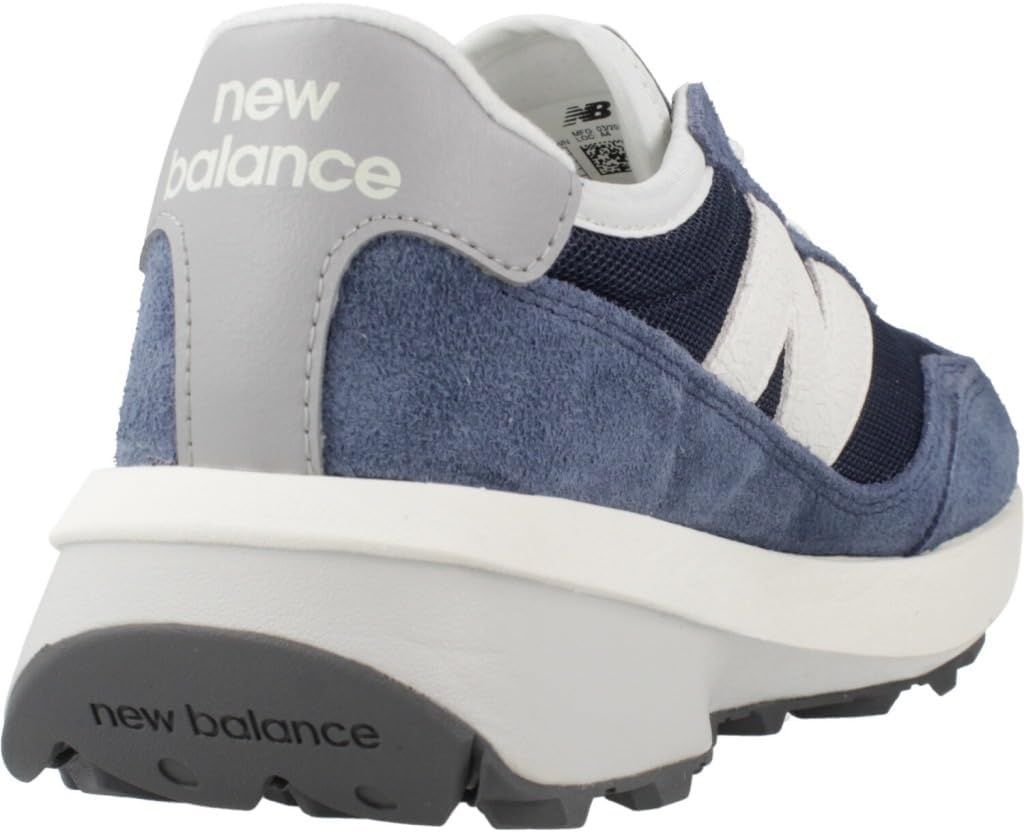 image:imageNew Balance Unisex Adult 370 V1Blue Vintage Blue