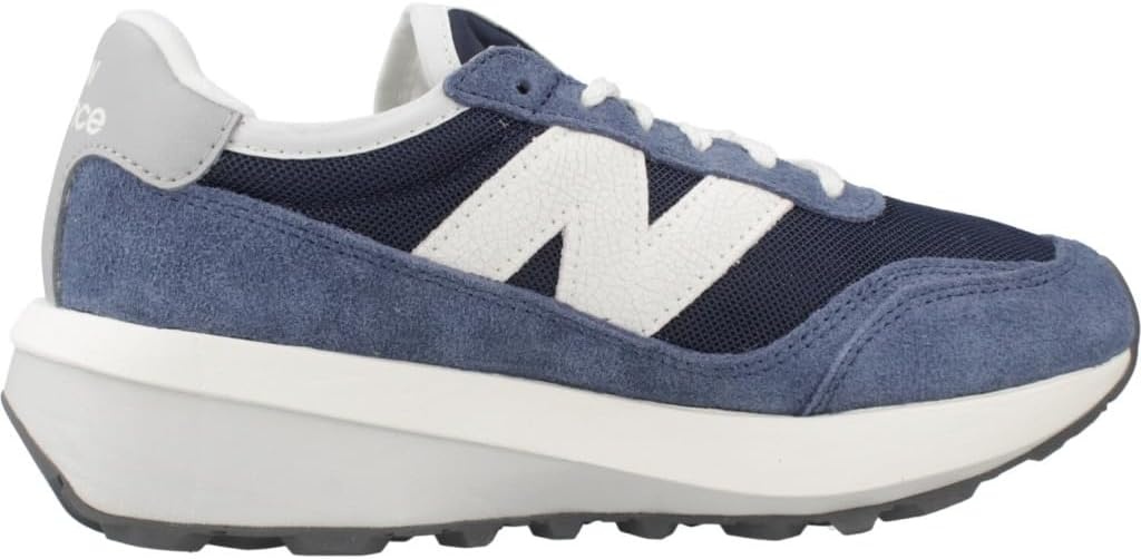 image:imageNew Balance Unisex Adult 370 V1Blue Vintage Blue
