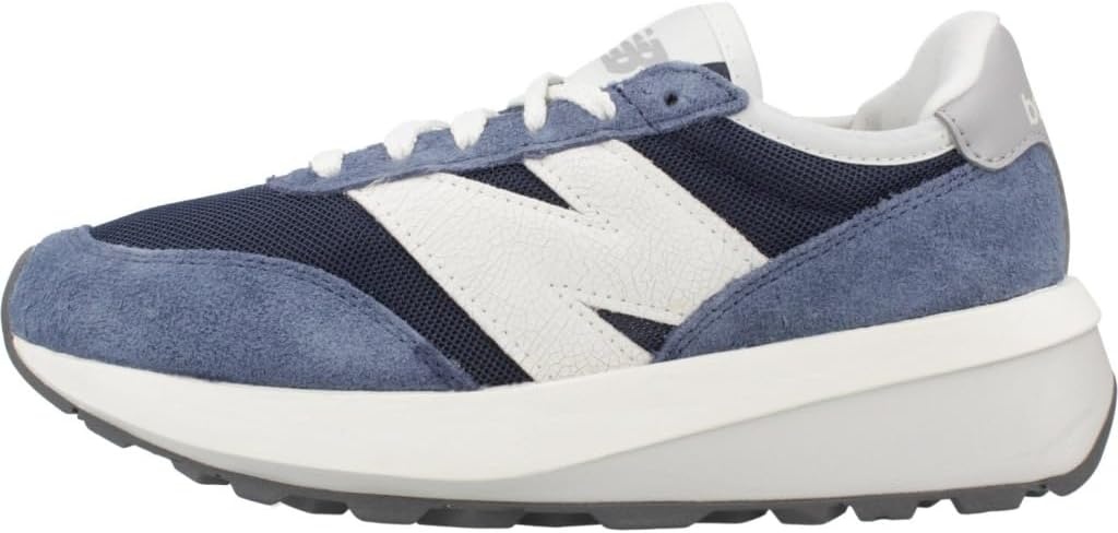 image:imageNew Balance Unisex Adult 370 V1Blue Vintage Blue