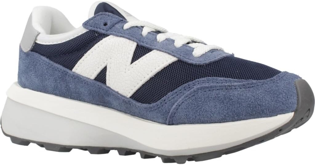 image:imageNew Balance Unisex Adult 370 V1Blue Vintage Blue