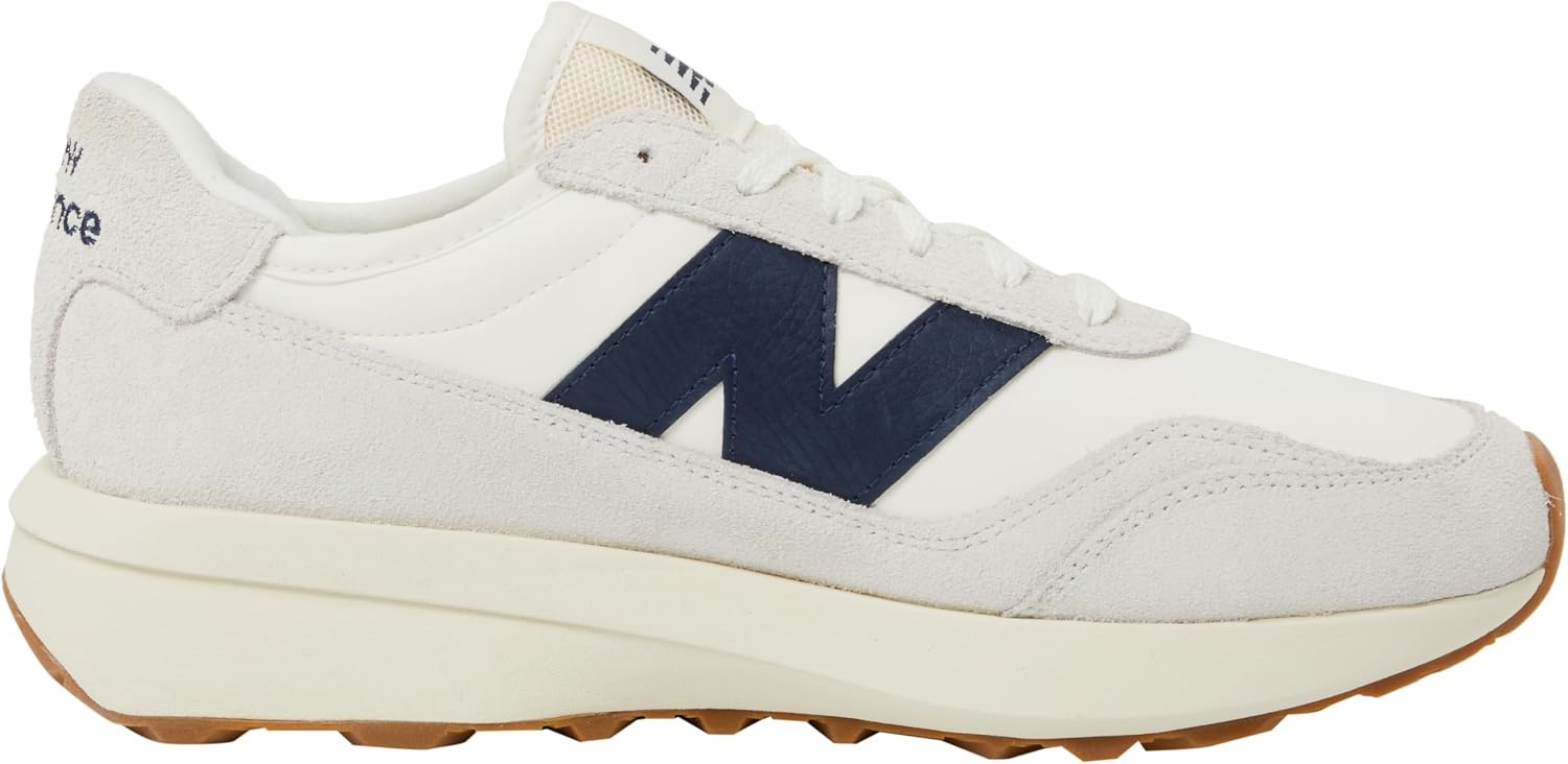 image:imageNew Balance Unisex Adult 370 V1Cream Black