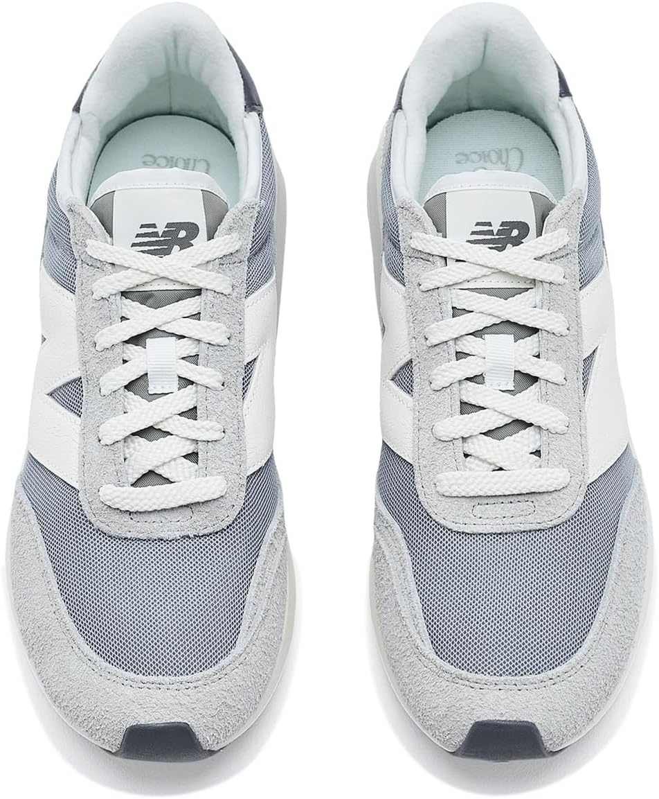 image:imageNew Balance Unisex Adult 370 V1Grey Matter