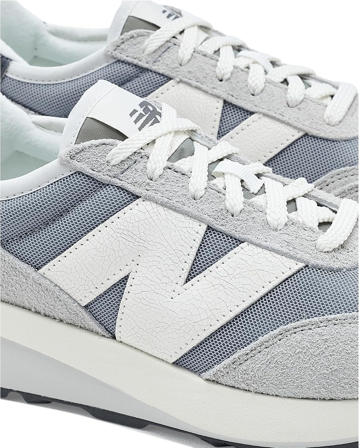 image:imageNew Balance Unisex Adult 370 V1Grey Matter