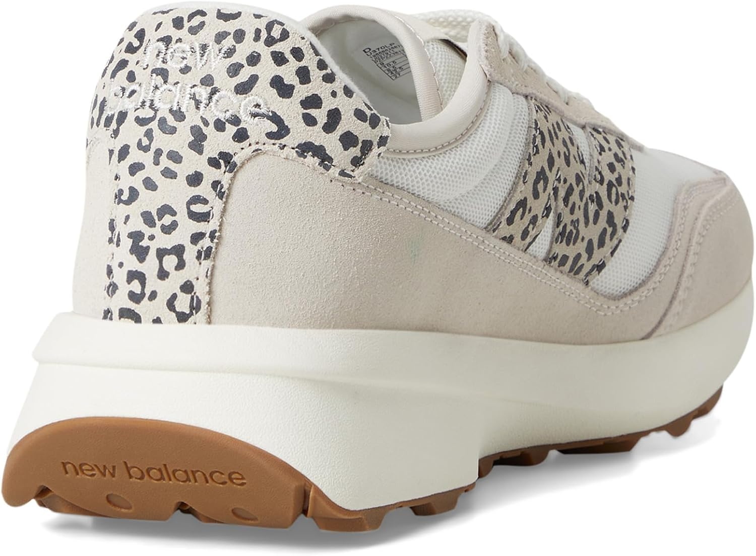 image:imageNew Balance Unisex Adult 370 V1MoonbeamSea SaltGum