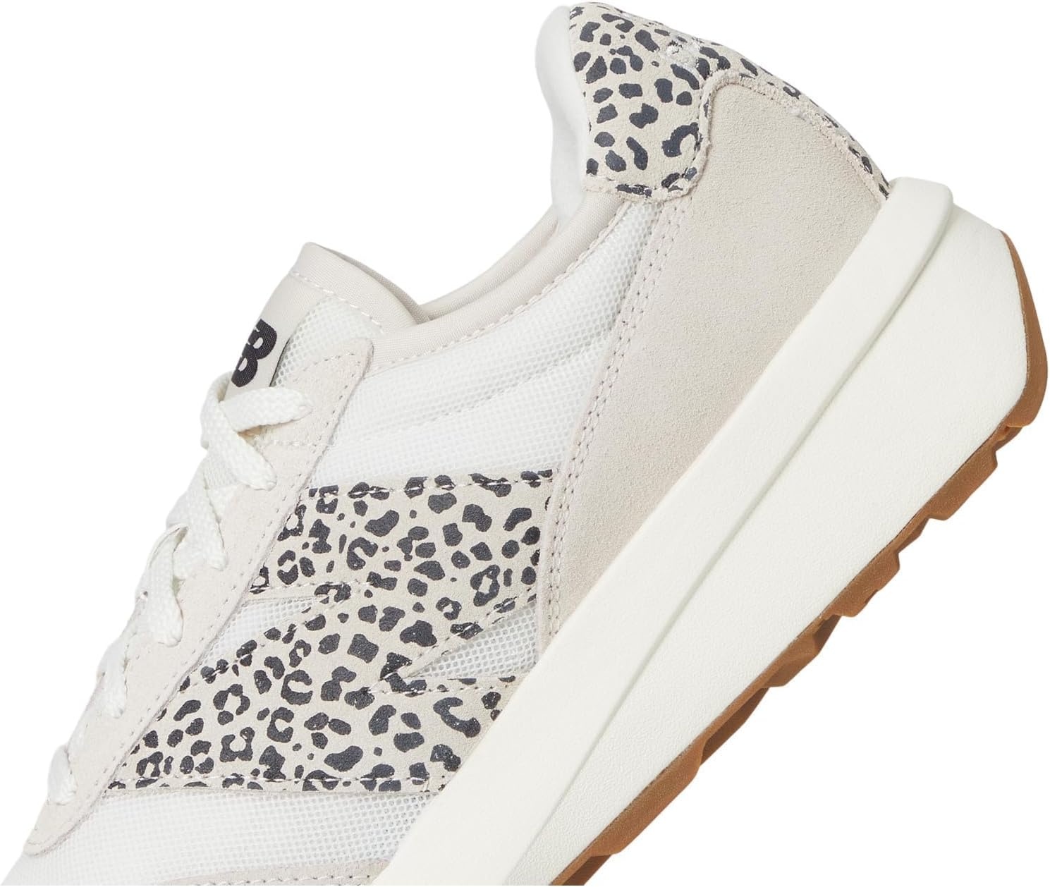 image:imageNew Balance Unisex Adult 370 V1MoonbeamSea SaltGum