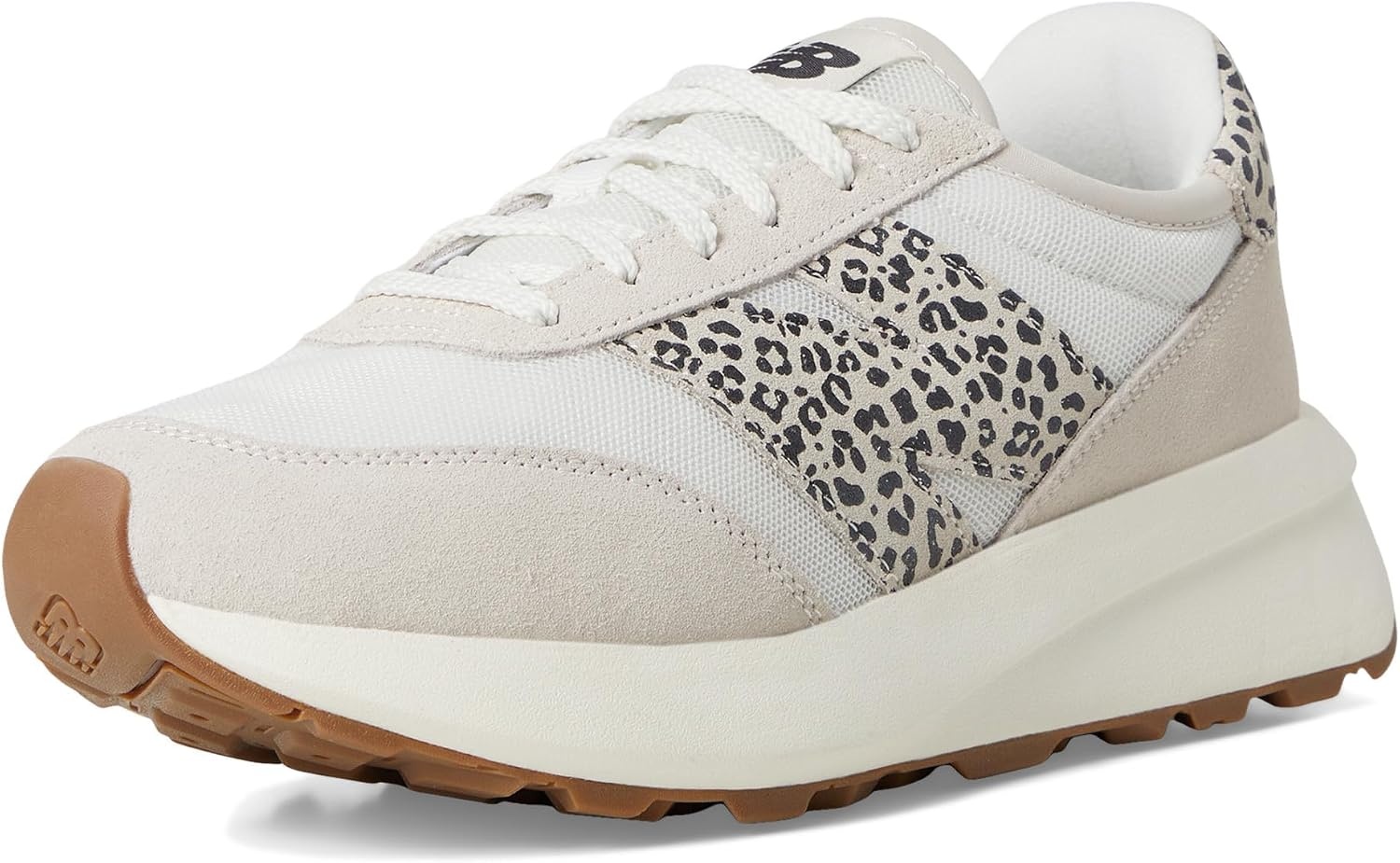 image:imageNew Balance Unisex Adult 370 V1MoonbeamSea SaltGum