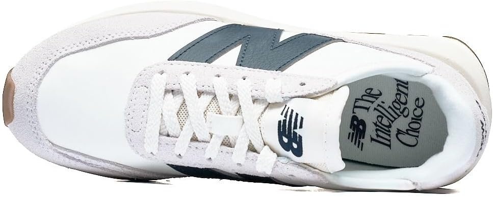 image:imageNew Balance Unisex Adult 370 V1Off White Black