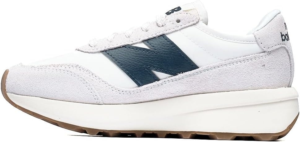 image:imageNew Balance Unisex Adult 370 V1Off White Black