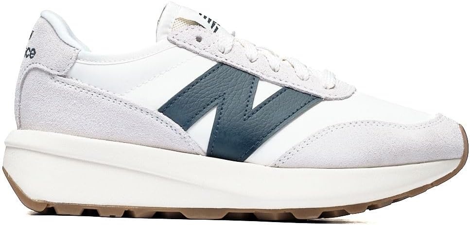 image:imageNew Balance Unisex Adult 370 V1Off White Black