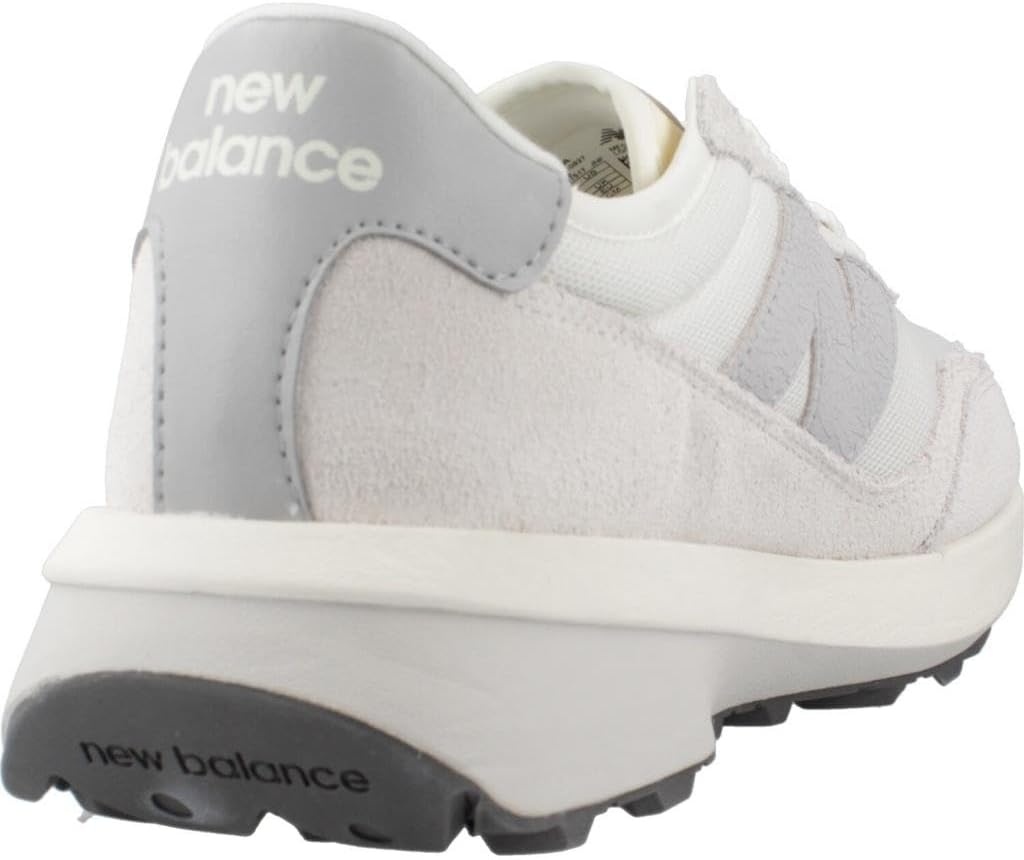 image:imageNew Balance Unisex Adult 370 V1Off White Grey