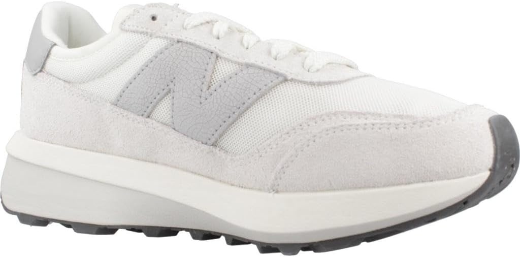 image:imageNew Balance Unisex Adult 370 V1Off White Grey