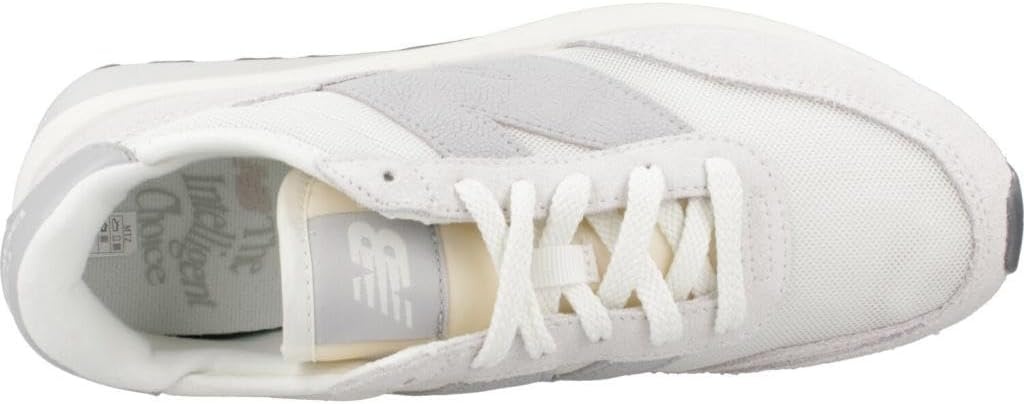 image:imageNew Balance Unisex Adult 370 V1Off White Grey