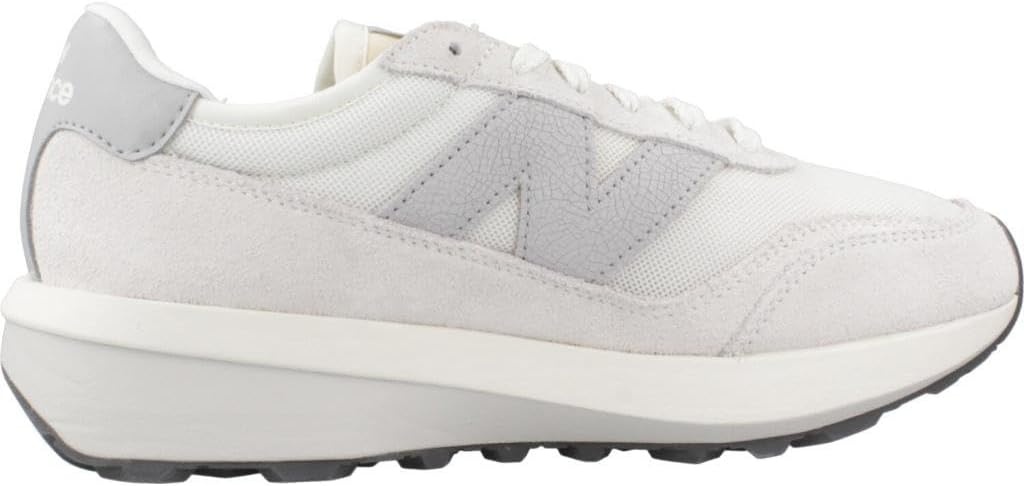 image:imageNew Balance Unisex Adult 370 V1Off White Grey