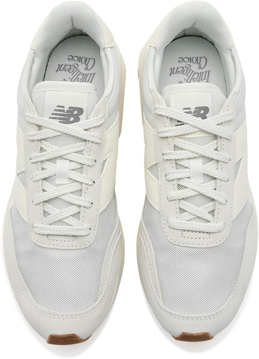 image:imageNew Balance Unisex Adult 370 V1Sea SaltReflection