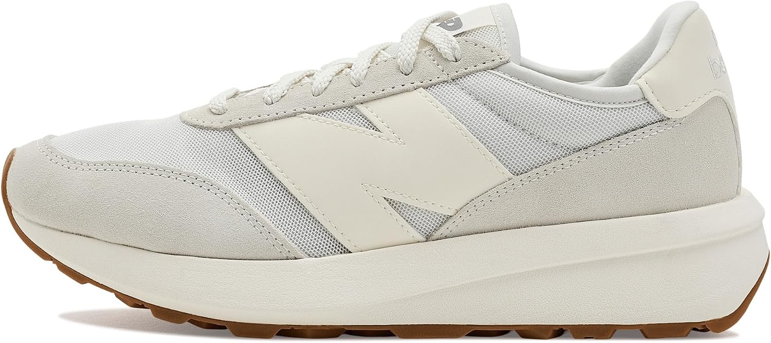 image:imageNew Balance Unisex Adult 370 V1Sea SaltReflection